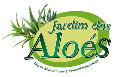 Jardim dos Aloés Logo