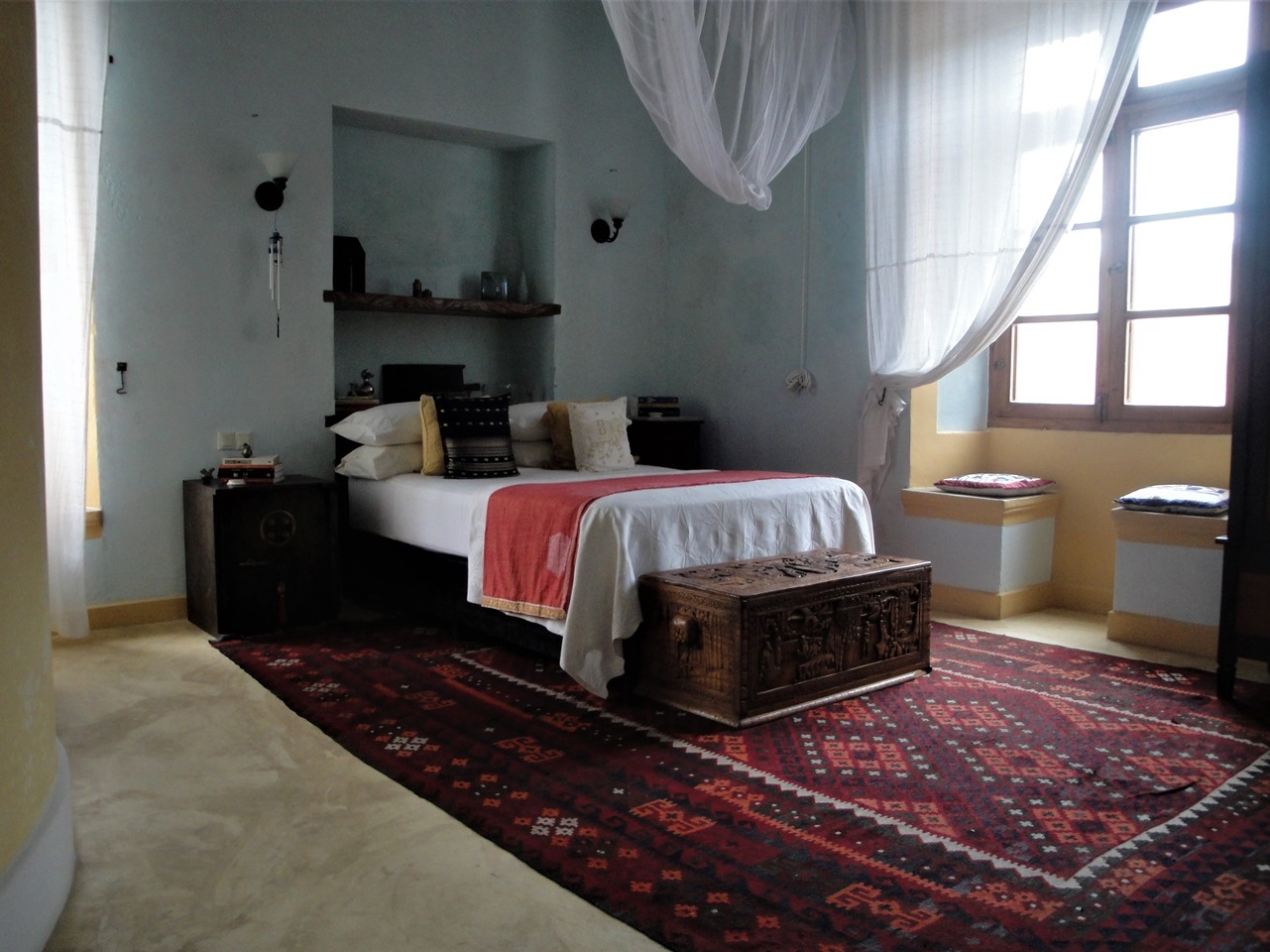 Aloe Vera Relaxing Apartment